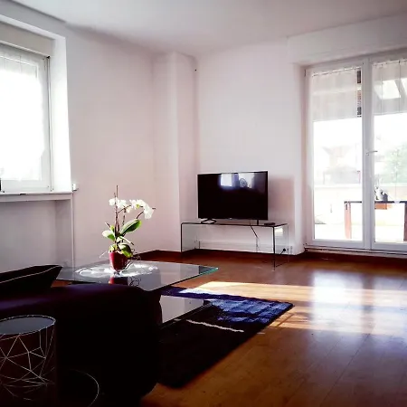 Eden דירה Crehange