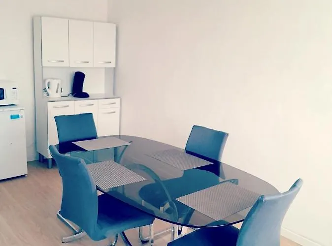 Eden Apartmán Crehange