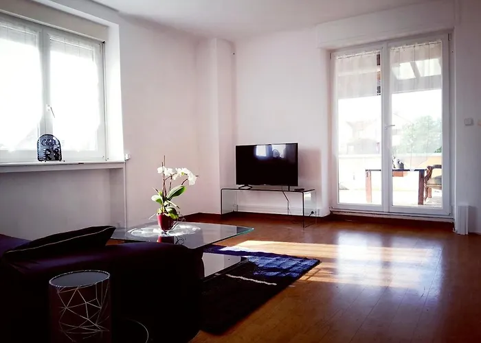 Eden Apartmán Crehange